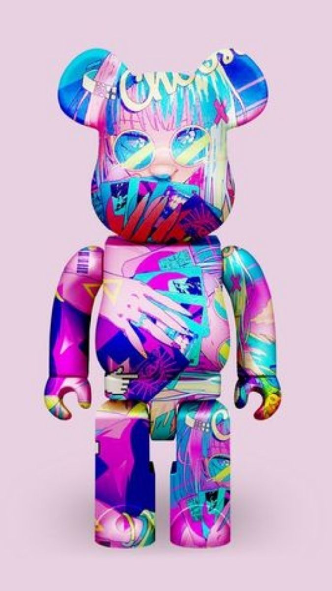100+ Hình nền Bearbrick cho điện thoại cực chất — free download